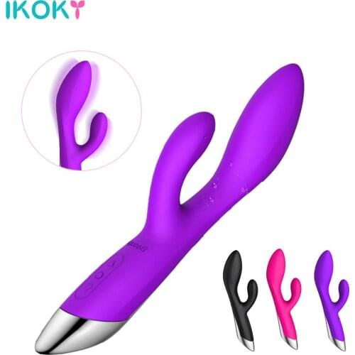 9 Mode Rabbit Vibrator Sex Toys for Woman Dildo G-spot Massage Vagina Clit Vibrator Clitoris Stimulate Female Masturbation