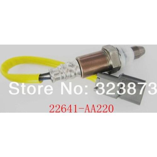 High quality O2 sensor Oxygen Sensor Lambda Sensor 22641-AA220 22641AA220 for subaru K-M