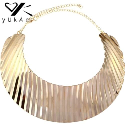 Колье YUKAM China At AliExpress
