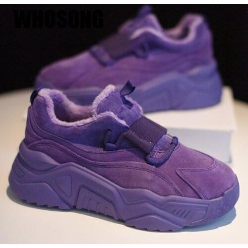 Women Casual Sneakers Female Genuine Leather Shoes Woman Brand Sport Sneakers Ladies Black Chunky Sneakers Soft Shoes Trainers