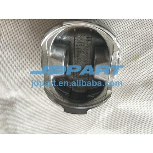 1 set Z602 piston STD For Kubota