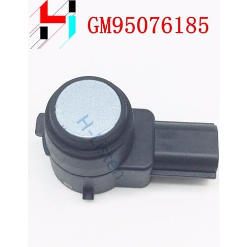 10PCS) 95076185 Original Auto Parts Parking Sensor PDC Sensor Parking Distance for B uick Chevrolet G M OE# 0263023037