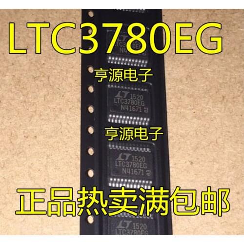 100% New&original LTC3780EG LTC3780 SSOP QFN