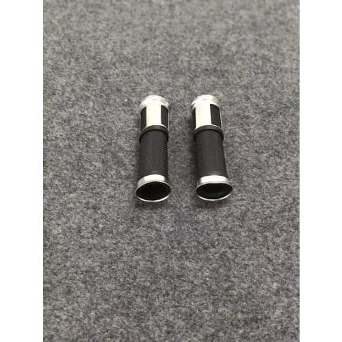 2021 WHSC Universal Motorcycle Parts Handlebar Handgrips Hand Grip Handle For HONDA