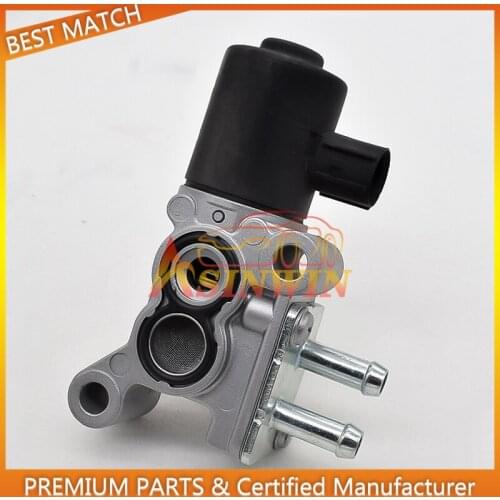 36450-P2J-J01 36450P2JJ01 High QUality IACV IDLE AIR CONTROL VALVE / Motor Fits For Honda Civic 1996 1997 1998 1999 2000