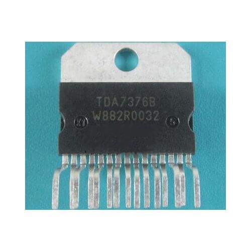4pcs/lot TDA7376 TDA7376B ZIP-15 In Stock