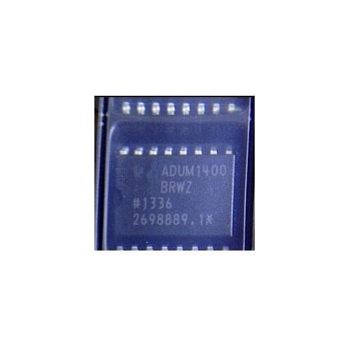 5PCS ADUM1400CRWZ ADUM1400 ADUM1400BRWZ SOP16