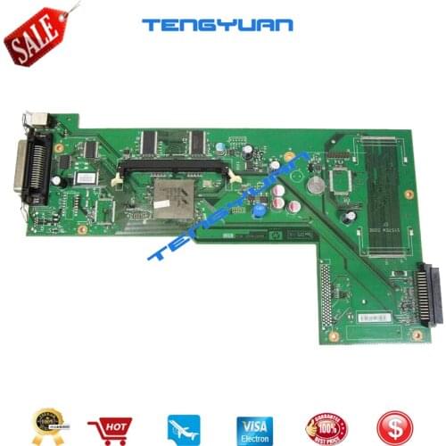 Free shipping 100% test for HP5200 5200L Formatter Board Q6497-67901 Q6499-67901printer parts on sale