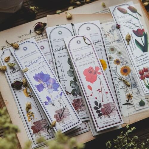 Plant Back Garden Series Material Paper Junk Journal Planner Craft Paper Scrapbooking Vintage Decorative DIY Craft Photo Albums