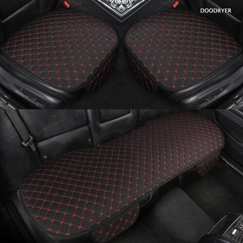 DOODRYER 1 PCS car seat cover For Chrysler 300C PT Cruiser Grand Voyager Sebring car styling auto accessories car covers seats