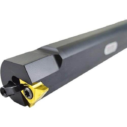 BEYOND SVNR SVNR0032 T27 SVNR0032T27-6 Internal Turning Toolholder for Carbide Inserts 27VNR Boring Bar CNC Lathe Tool Holder