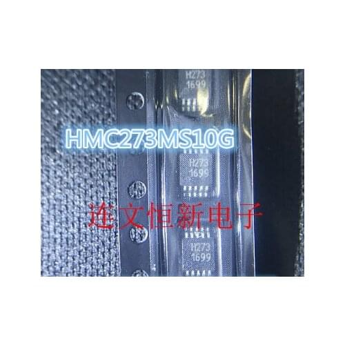 HMC422MS8 Silkscreen H422 MSOP8 Frequency Synthesizer Chip New Original