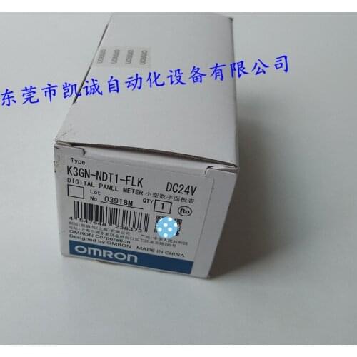 K3GN-NDT1-FLK DC24V Digital panel table