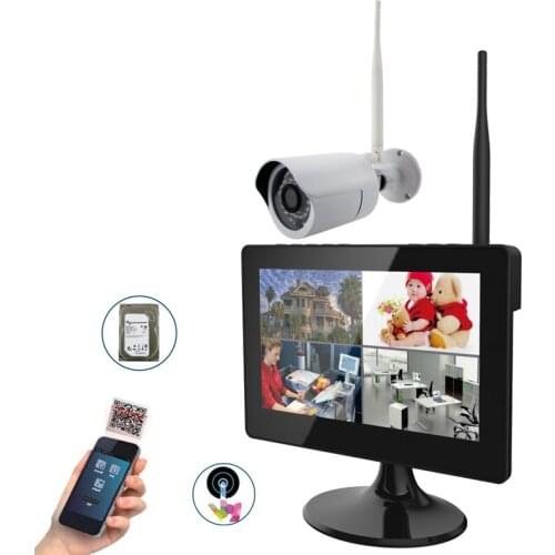 Kaycube CCTV Cameras WI-FI