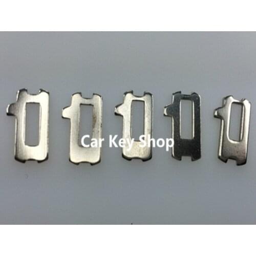 Copper Car Lock Reed Locking Plate Cylinder Reed For Repairing Work For Mazda Lock spring Repair box