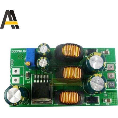 2 in 1 DC DC 20W Boost-Buck Dual Output Voltage Module 3.6-30V to +-3-30V Adjustable Step-up Converter Board for RS232 RS485 ADC