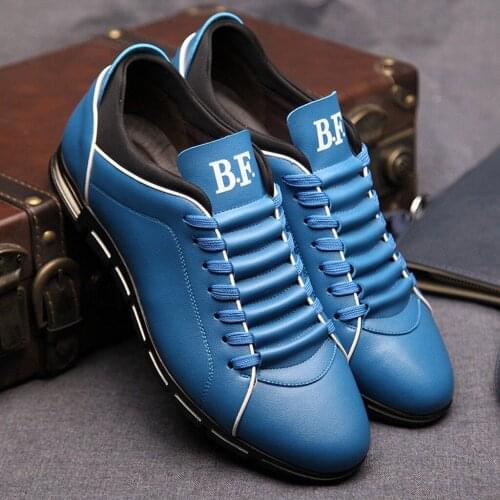 Men Work Safety Boots Leather Business Sport Flat Round Toe Casual Male Shoes Fashion Summer Casual Shoes Men Sneakers Loafers