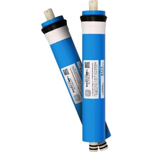 New Vontron ULP1812-75 Residential Water Filter 75 gpd RO Membrane NSF Used For Reverse Osmosis System