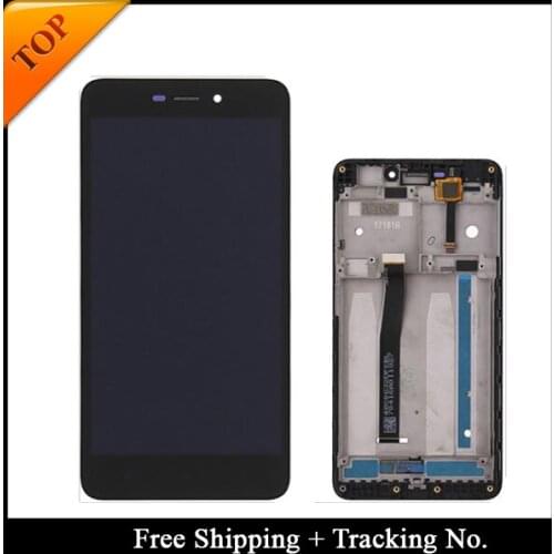 Tracking No. 100% tested For XIAOMI Redmi 4A LCD For REDMI 4A Disaplay Screen Touch Digitizer Assembly