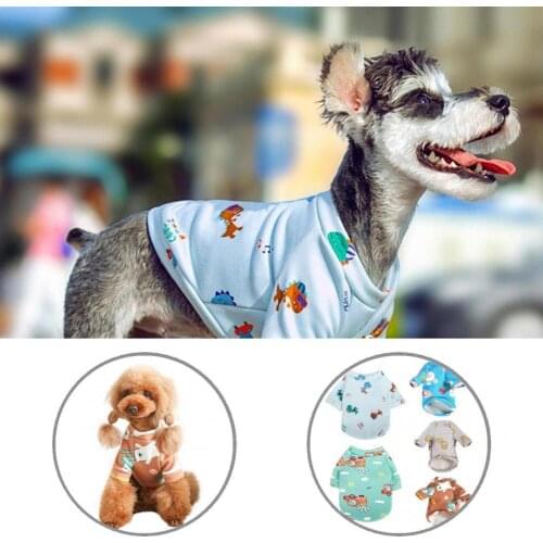 Pet Clothes Durable Dog Sweatshirt Two-leg Cosplay Pretty Thickened Puppy Kitten Pullover Clothes