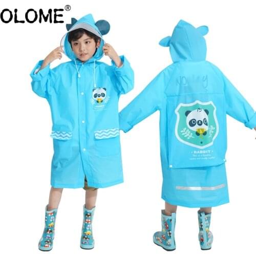 Olome Trench Coats For Girls