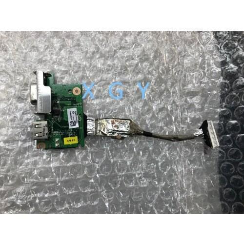 For Toshiba L645D VGAUSB Board with Cable DA0TE2IB6D0 3NTE2CB0000 free shipping