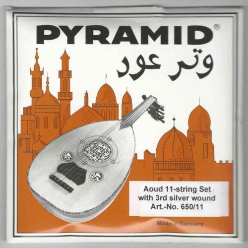 Pyramid Strings Lutes