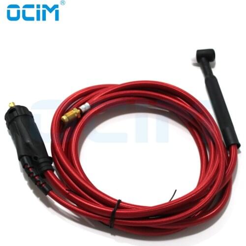 Tig Welding Gun wp17f 4m