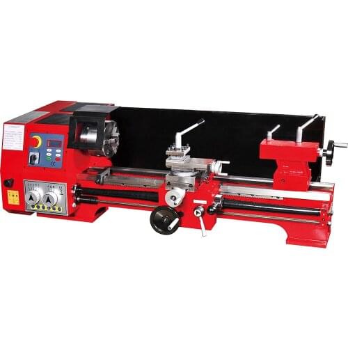 SC10-700 Bench Lathe, Lathe Turning Mchine