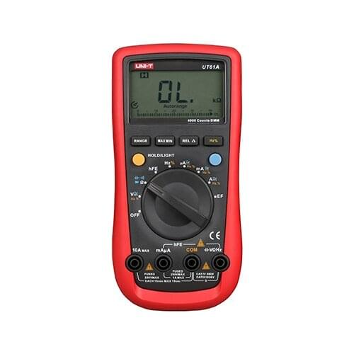 UT61A Modern Digital Multimeter