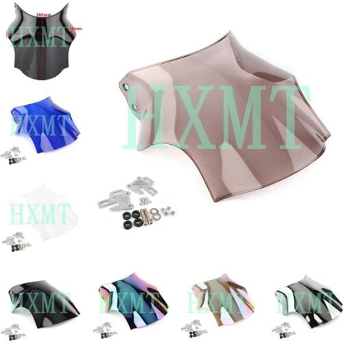 For DUCATI MONSTER S2R S4 S4R M900 M800 M620 M750 Windshield WindScreen M 900 800 620 750 S 2R 4 4R
