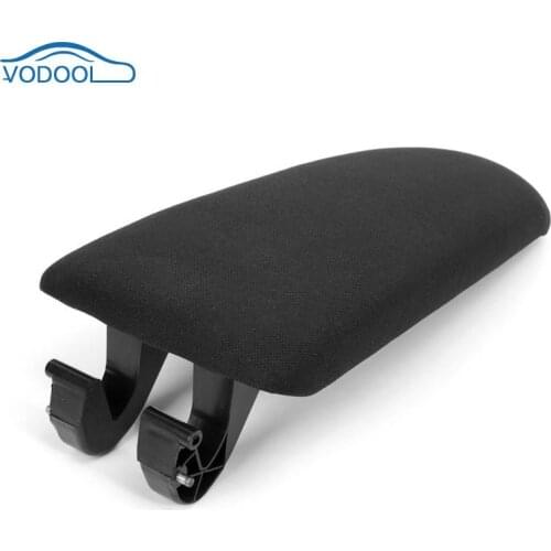 1Pcs Auto Car Center Console Armrest Lid Cover 8E0864245E For Audi A4 B6 B7 4-Door 2002-2007