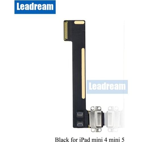 10Pcs Charging Port Flex Cables For iPad mini 1 2 3 4 5 USB Charger Connector Plug Socket Dock Charging Flex