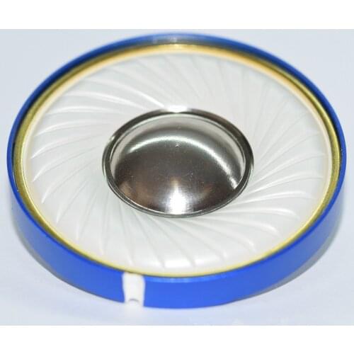 50mm speaker unit 50mm driver speaker 50mm monitor level 32ohms Large sound field Female voice 2pcs