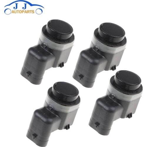 4PCS 66202180495 New PDC Parking Sensor Parking Assistance For BMW F10 F07 F11 F12 F01 F25 E70 E71 X5 X6 X3 2180495 66202151635