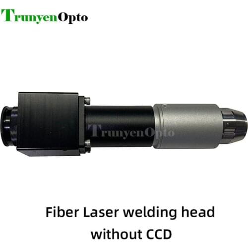500W 800W 1000W 2000W laser welding head for fiber laser welding machine stainless steel laser welding machine spare parts
