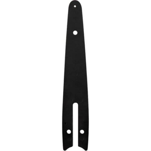 6 Inch Mini Chainsaw Guide Plate Replacement Guide Bar for 6Inch Electric Chainsaw Handheld Portable Cordless Chainsaw M4YD