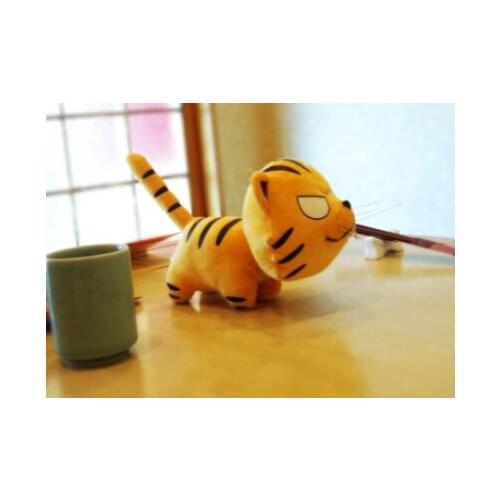 Aisaka Taiga ToraDora! Tiger X Dragon Taiga Tiger Plush Doll Stuffed toy 25cm Plush Toys