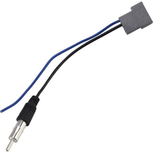 Antenna Cable to Aftermarket Radio Adapter for Nissan Vehicles 2007-Up