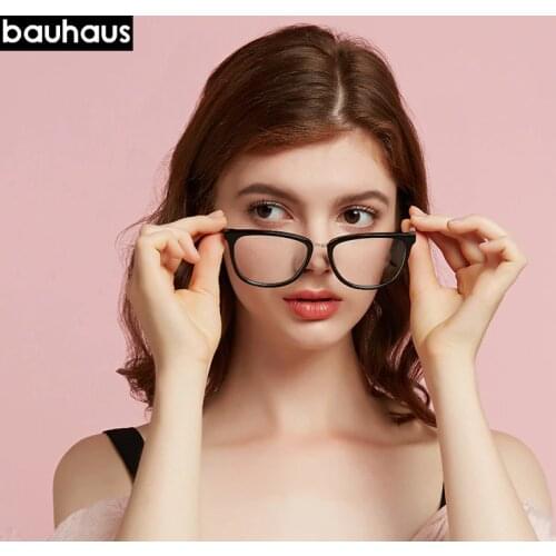 Bauhaus Women's Sunglasses Vintage