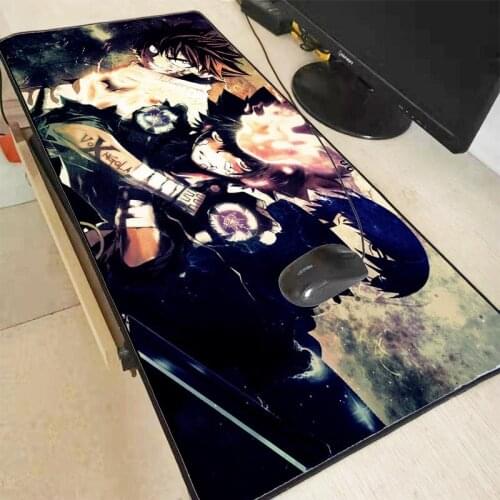 Mairuige Japan Anime 30x80cm Large Mouse Pad Anti-slip Natural Rubber PC Computer Gaming Mousepad Desk Mat for LOL Cs Go DOTA2