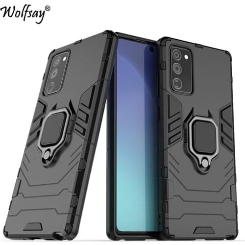 For Samsung Galaxy Note 20 Ultra Case Armor Magnetic Suction Stand Full Edge Cover For Samsung Note 20 Ultra Case Cover Note20