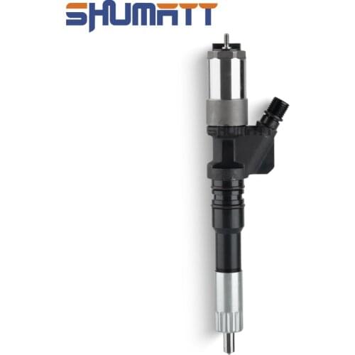 China Made New Diesel Fuel Injector 095000-121# 6156-11-3300 For Engine SA60125E PC400-7