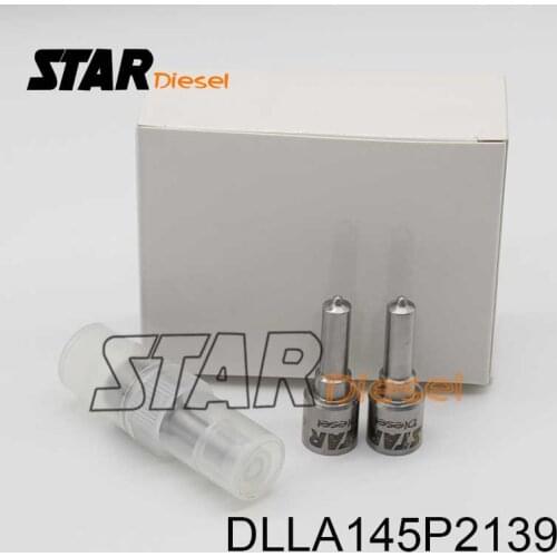 Diesel Fuel Injector Nozzle Oil Nozzle DLLA145P2139 (0 433 172 139) And Oil Nozzle DLLA 145 P 2139 (0433172139) For 0445110366
