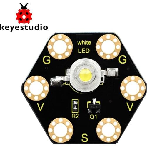 Keyestudio 1W LED Module For BBC micro:bit