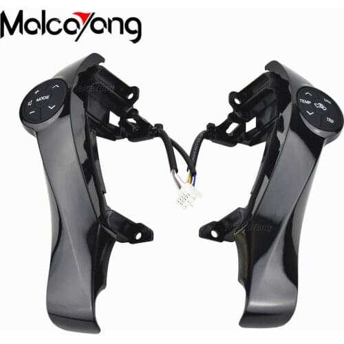 For Toyota Prius / Prius C / Aqua Steering wheel buttons phone cruise controller car accessories button switch