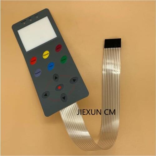 Kuco Vinyl cutter plotter keyboard keypad panel for Kuco teneth TH1300 TH740 TH740LX TH330LX button panel control panel card
