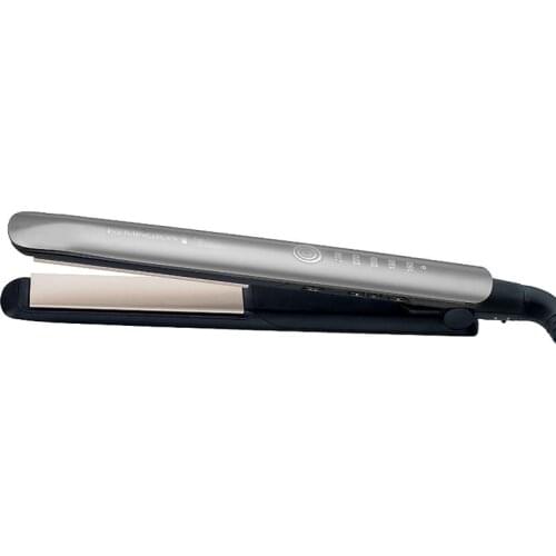 2 in 1 Multifunctional Hair Straightner Ceramic Curling Iron Fast Heating Straightener Professional Hair Salon Styling Tools