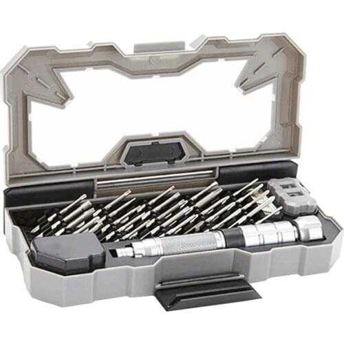 Screwdriver Set Precision Mini Magnetizer Screwdriver Bits Kit Phone Mobile IPad Camera Maintenance Tool Repair Tool Sets