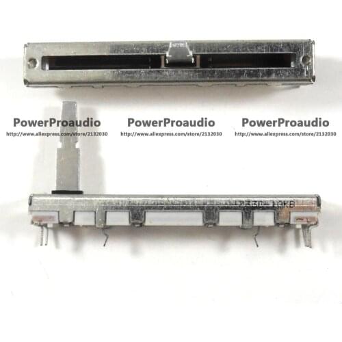 2PCS OriginalFader DCV1024 For PIONEER DJM350 DDJ-T1 DDJ-S1 DDJ-ERGO